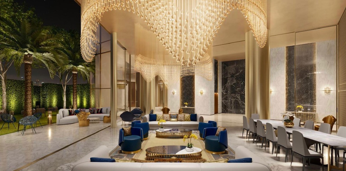 Villa ibirapuera residence by versace - cyrela Villa ibirapuera residence by versace - cyrela